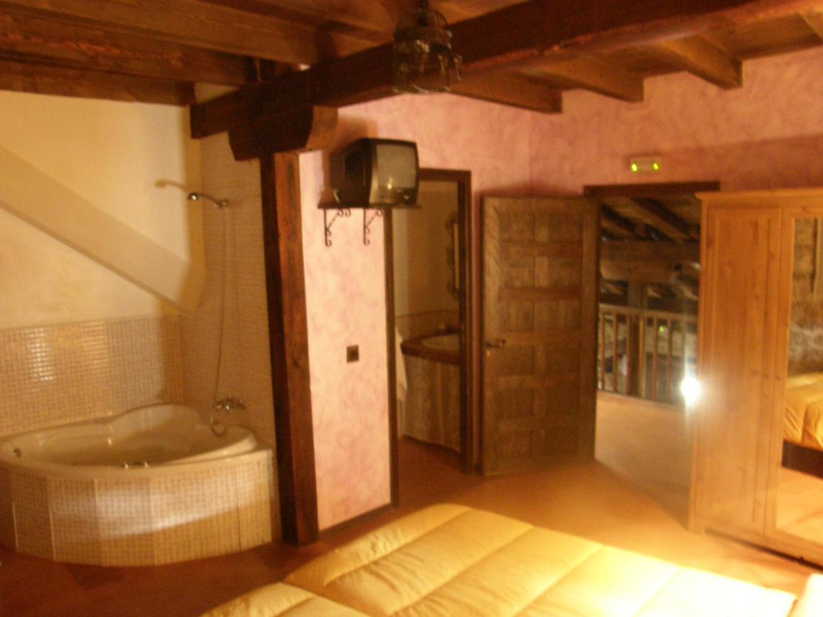 Posada Del Dulce Sueno Mojares Екстер'єр фото