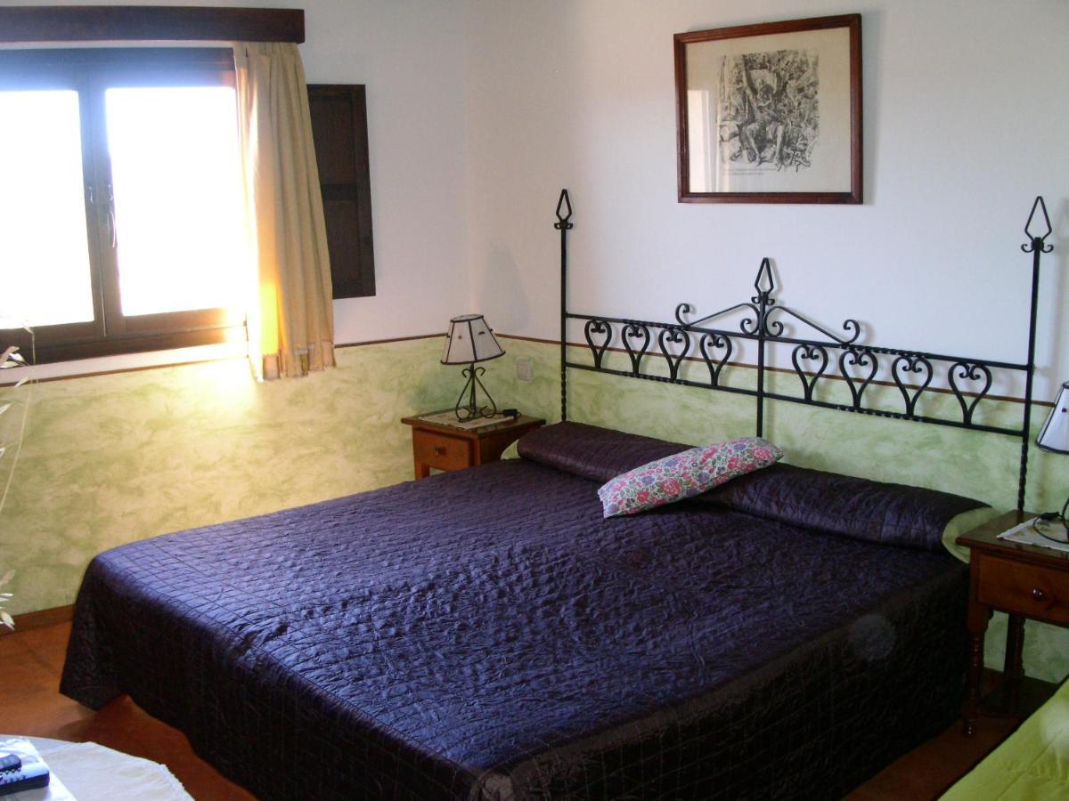Posada Del Dulce Sueno Mojares Екстер'єр фото