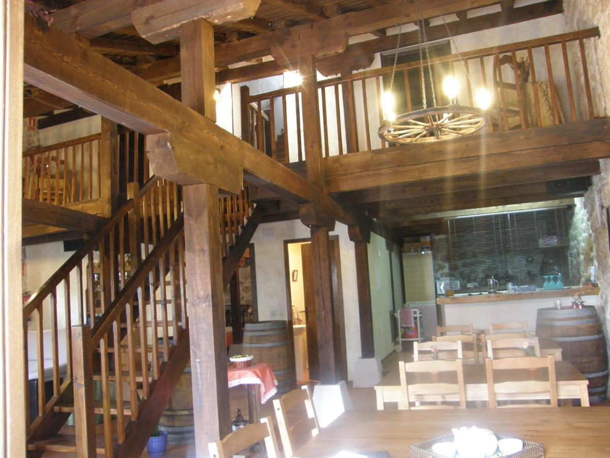 Posada Del Dulce Sueno Mojares Екстер'єр фото