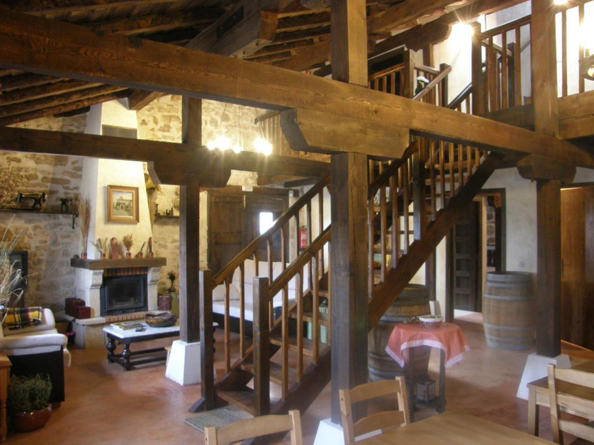 Posada Del Dulce Sueno Mojares Екстер'єр фото