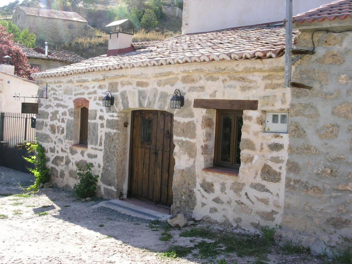 Posada Del Dulce Sueno Mojares Екстер'єр фото