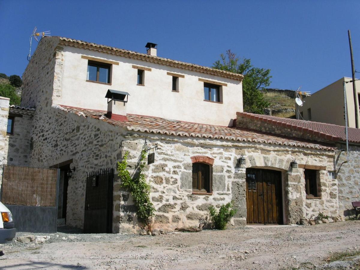 Posada Del Dulce Sueno Mojares Екстер'єр фото