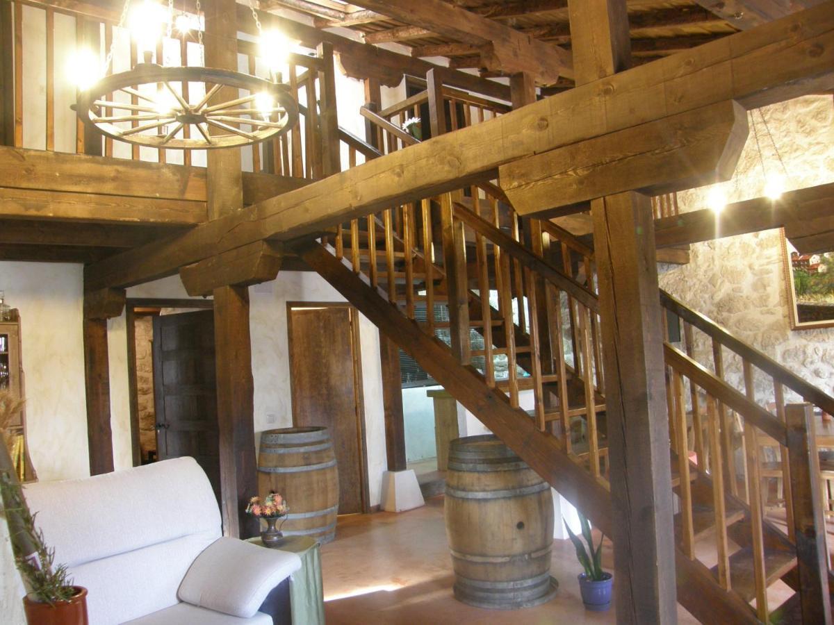 Posada Del Dulce Sueno Mojares Екстер'єр фото