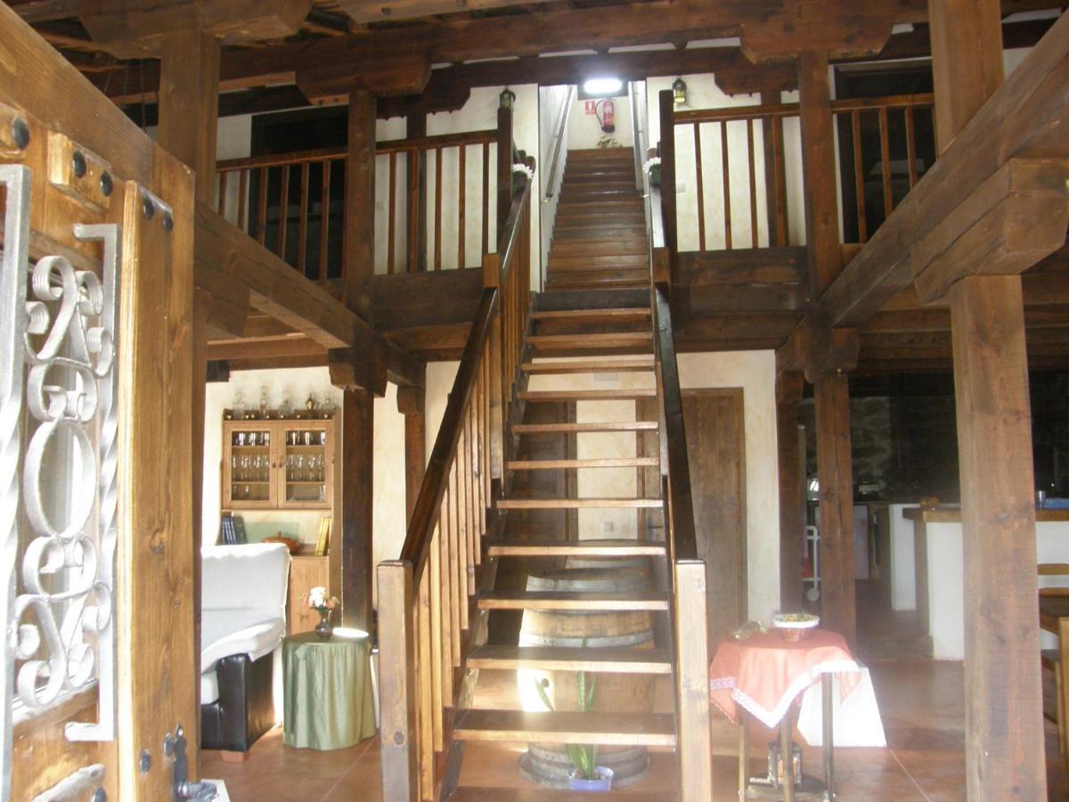 Posada Del Dulce Sueno Mojares Екстер'єр фото