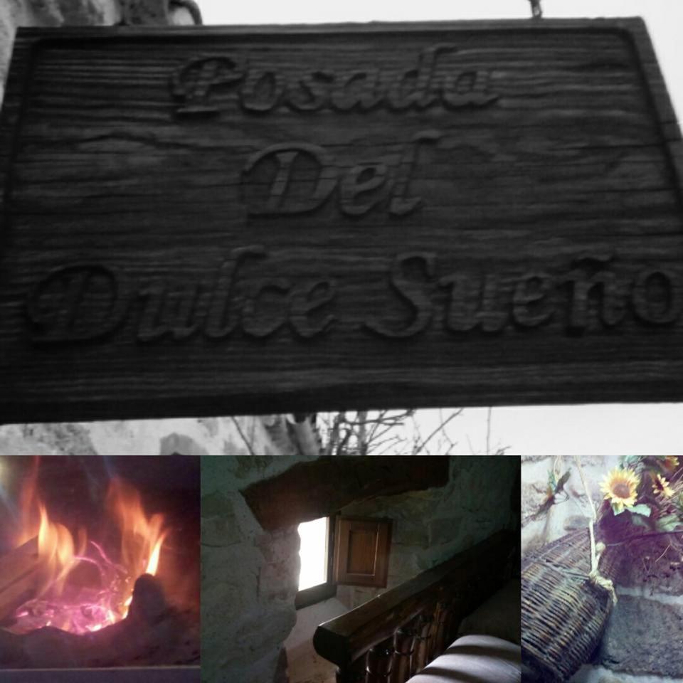 Posada Del Dulce Sueno Mojares Екстер'єр фото