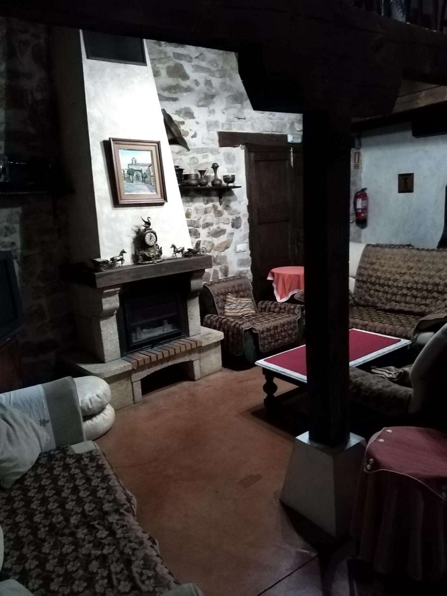 Posada Del Dulce Sueno Mojares Екстер'єр фото