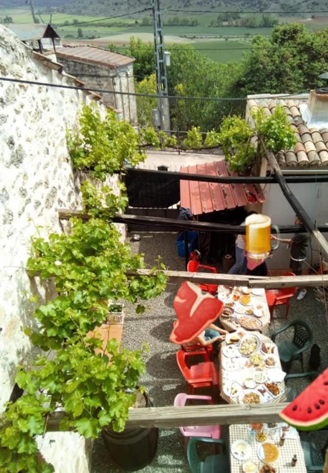 Posada Del Dulce Sueno Mojares Екстер'єр фото