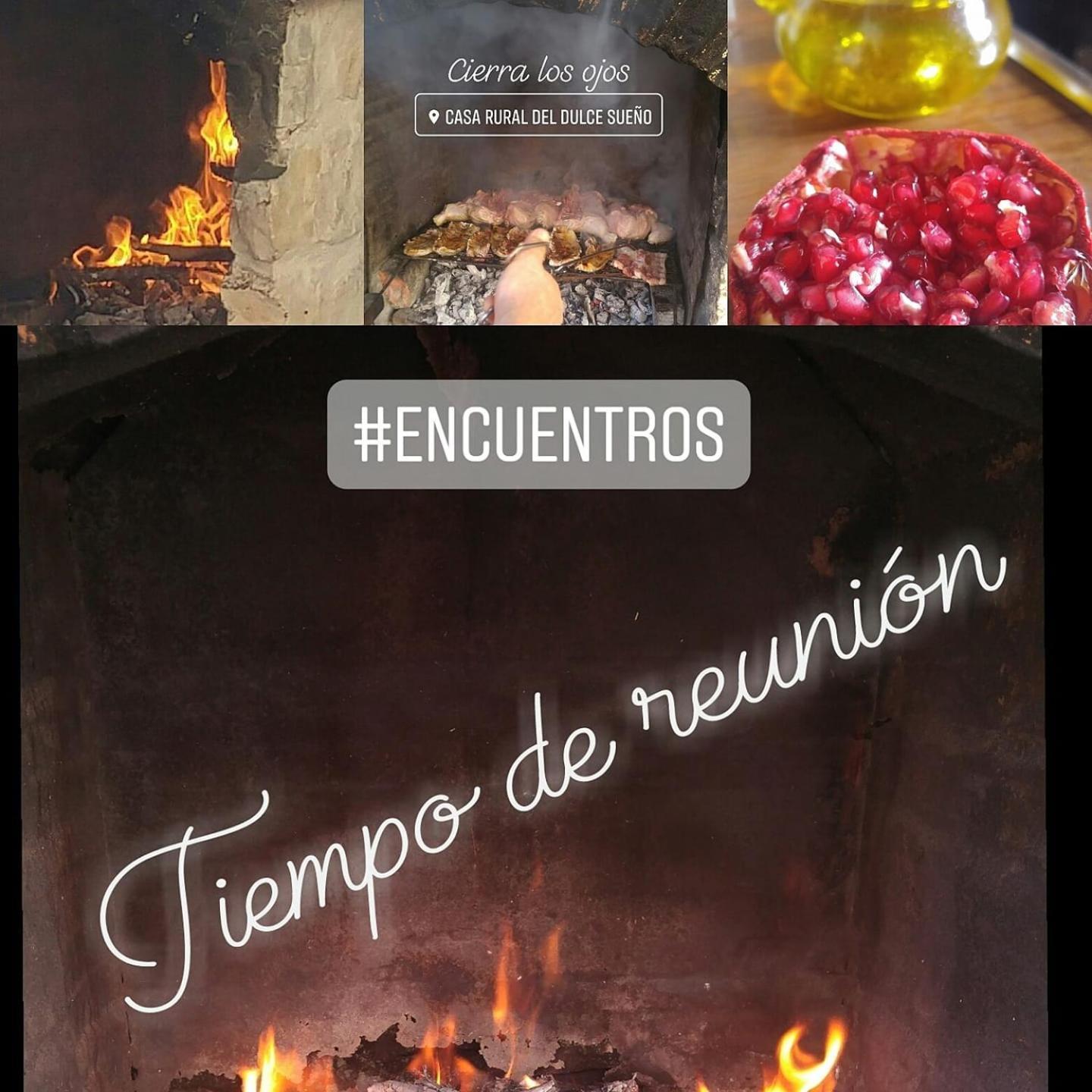 Posada Del Dulce Sueno Mojares Екстер'єр фото