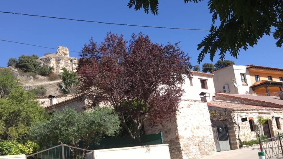 Posada Del Dulce Sueno Mojares Екстер'єр фото