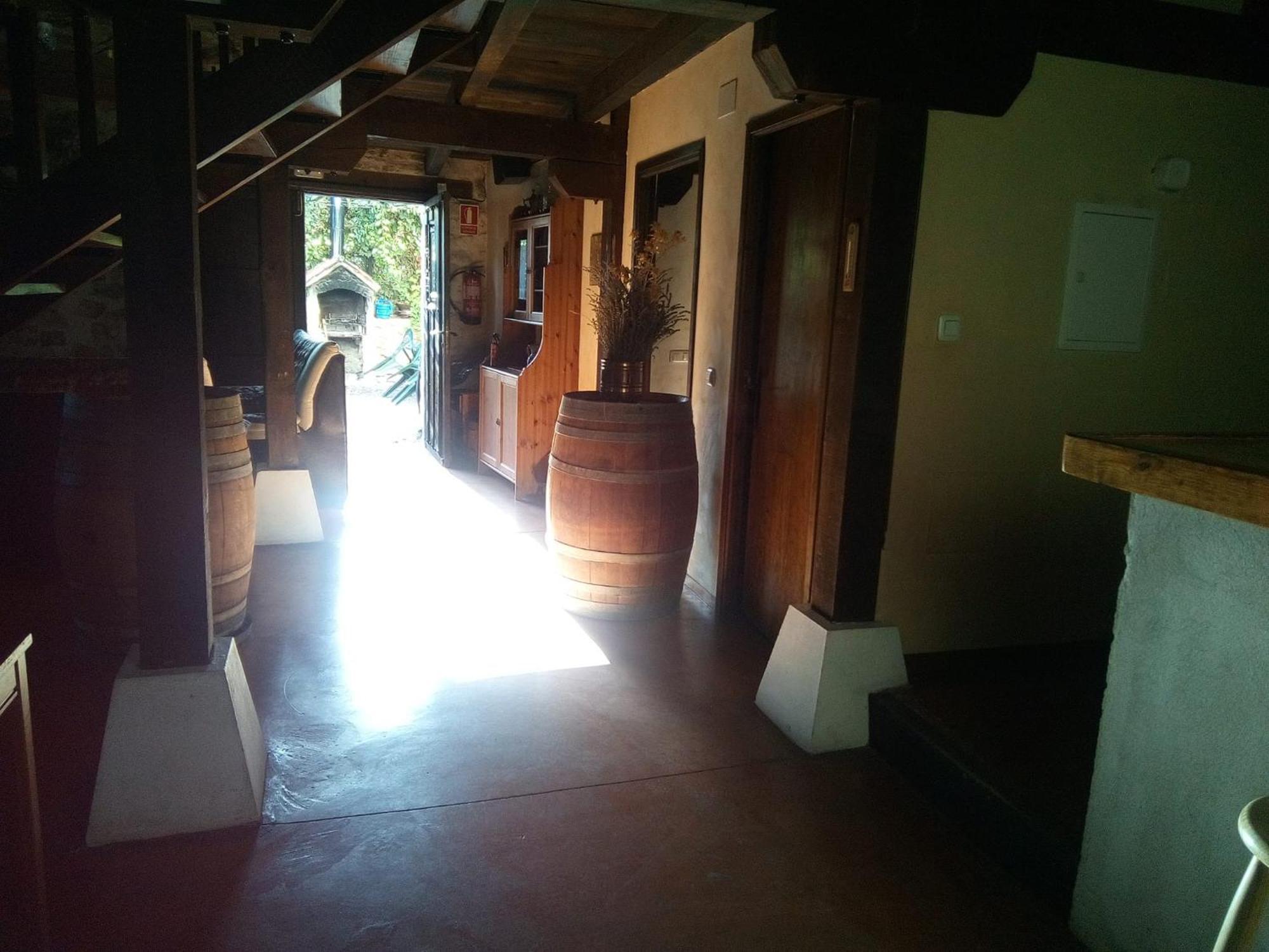 Posada Del Dulce Sueno Mojares Екстер'єр фото