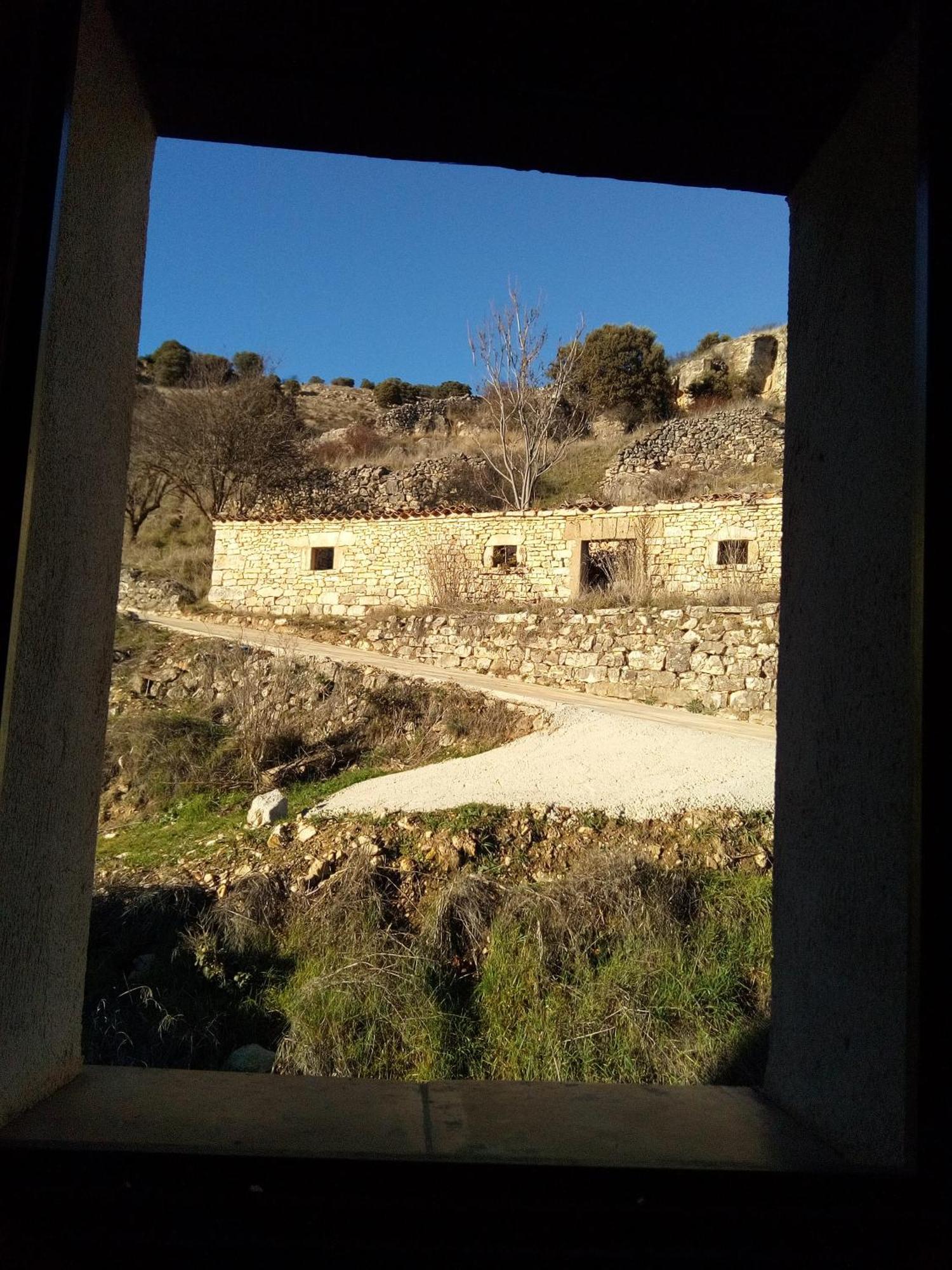 Posada Del Dulce Sueno Mojares Екстер'єр фото